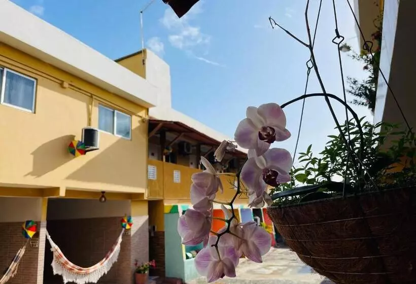 Retkeilymaja Pousada Maria Bonita Abreu E Lima