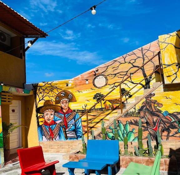 Herberge Pousada Maria Bonita Abreu E Lima