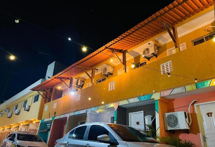 Herberge Pousada Maria Bonita Abreu E Lima