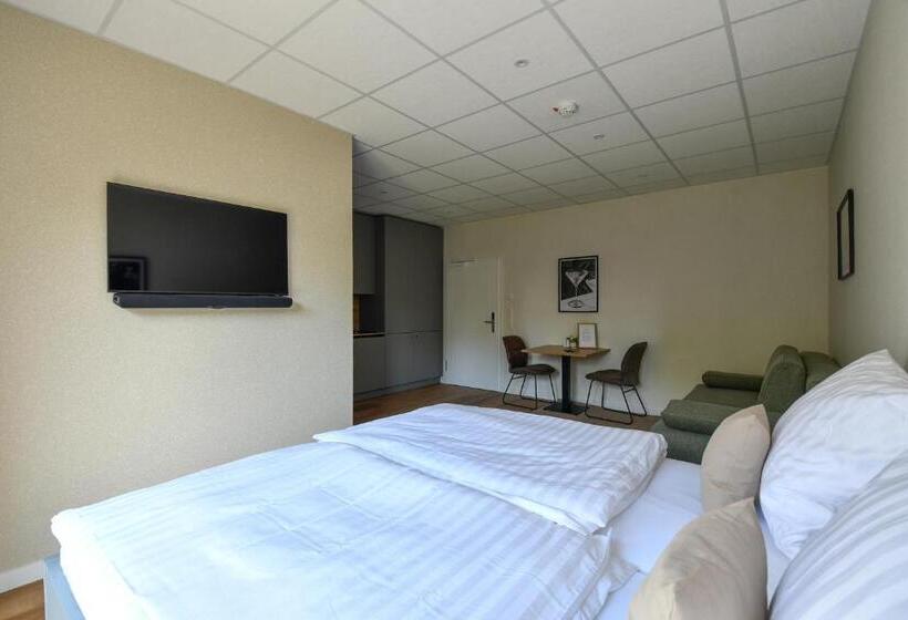 Ammerhuus Boardinghomes