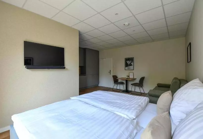 Ammerhuus Boardinghomes