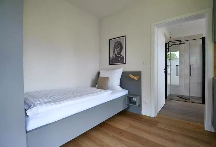 Ammerhuus Boardinghomes