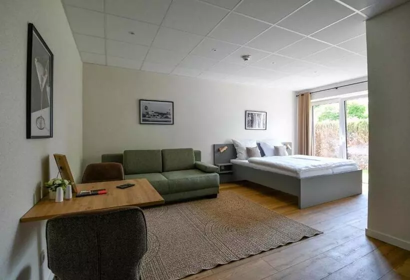 Ammerhuus Boardinghomes