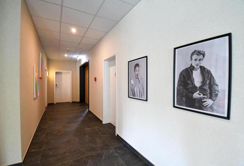 Ammerhuus Boardinghomes