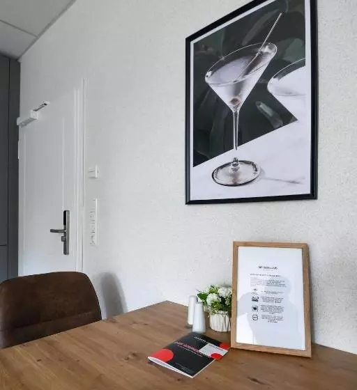 Ammerhuus Boardinghomes