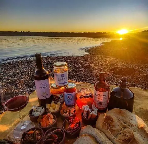 Aamiaismajoitus (B&B) Casona Islas Blancas