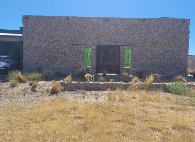 مبيت وإفطار Casona Islas Blancas