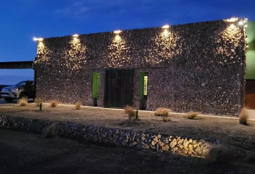 Aamiaismajoitus (B&B) Casona Islas Blancas