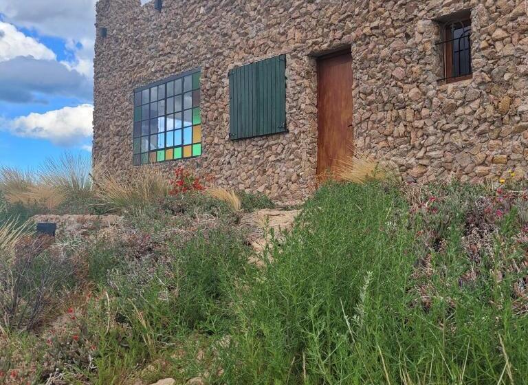 مبيت وإفطار Casona Islas Blancas