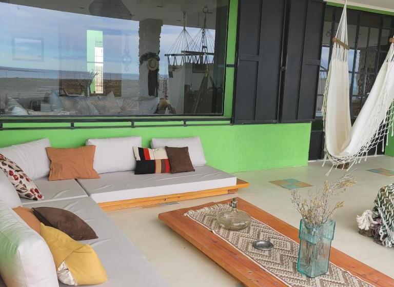 مبيت وإفطار Casona Islas Blancas