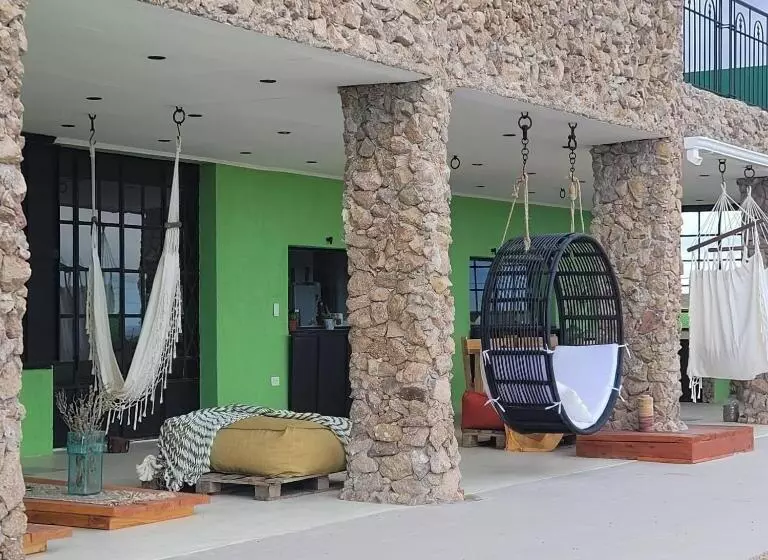 Aamiaismajoitus (B&B) Casona Islas Blancas