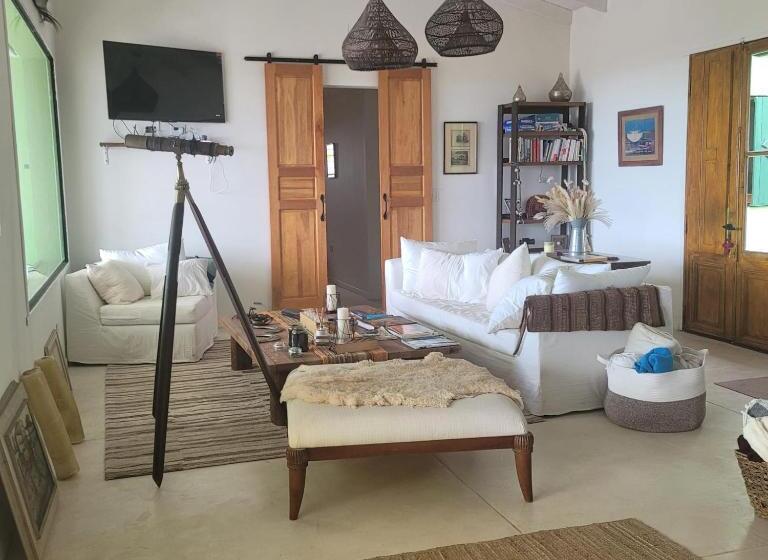 مبيت وإفطار Casona Islas Blancas