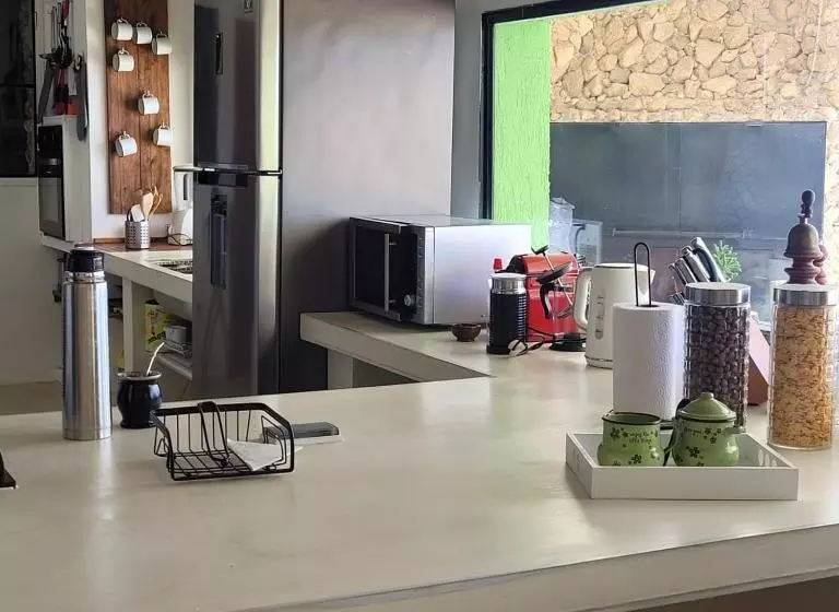 Aamiaismajoitus (B&B) Casona Islas Blancas