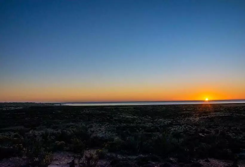 Aamiaismajoitus (B&B) Casona Islas Blancas