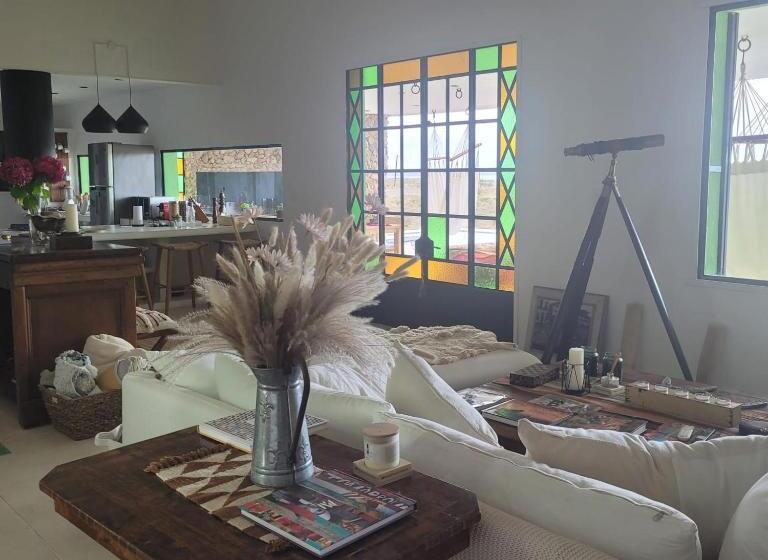 مبيت وإفطار Casona Islas Blancas