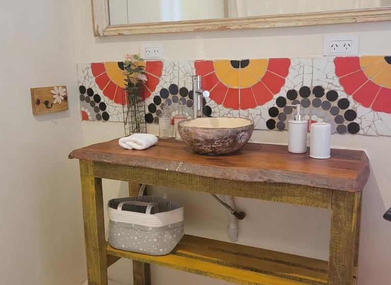 مبيت وإفطار Casona Islas Blancas