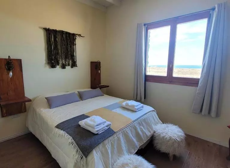 Aamiaismajoitus (B&B) Casona Islas Blancas