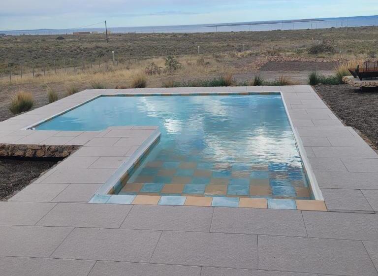 مبيت وإفطار Casona Islas Blancas