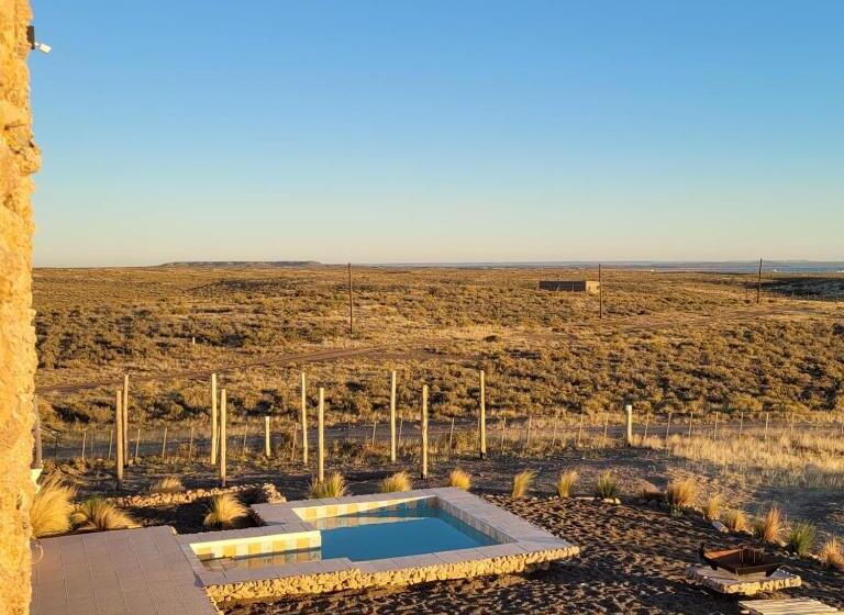 مبيت وإفطار Casona Islas Blancas