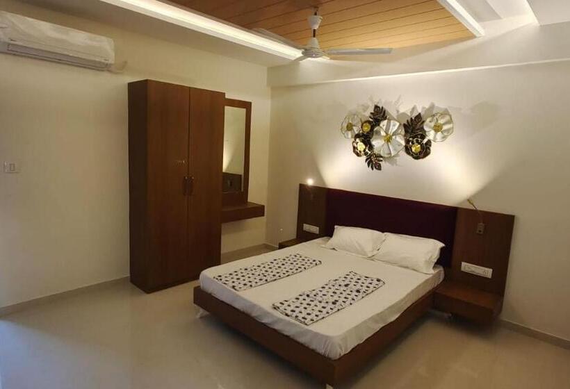 Bed and Breakfast Leela Palace Banquet Hall And Rooms