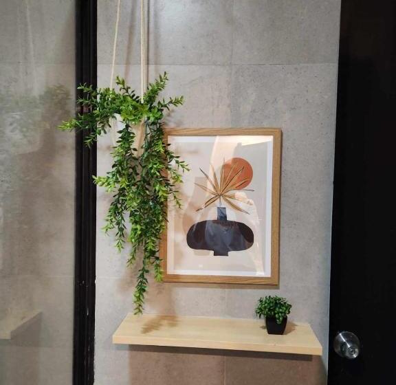 Eclectic Haven At Bamboo Bay Cebu