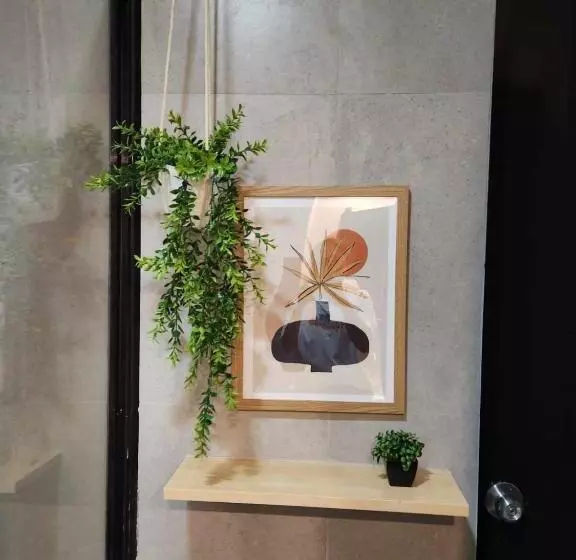 Eclectic Haven At Bamboo Bay Cebu