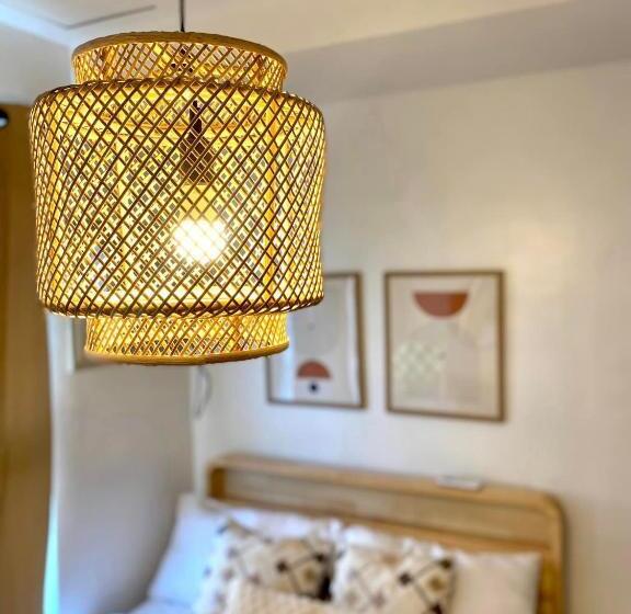 Eclectic Haven At Bamboo Bay Cebu