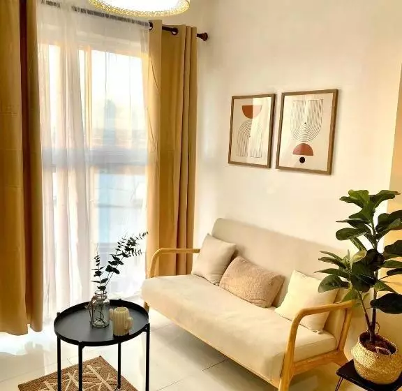 Eclectic Haven At Bamboo Bay Cebu