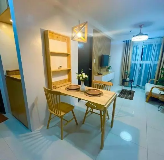 Eclectic Haven At Bamboo Bay Cebu