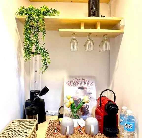 Eclectic Haven At Bamboo Bay Cebu