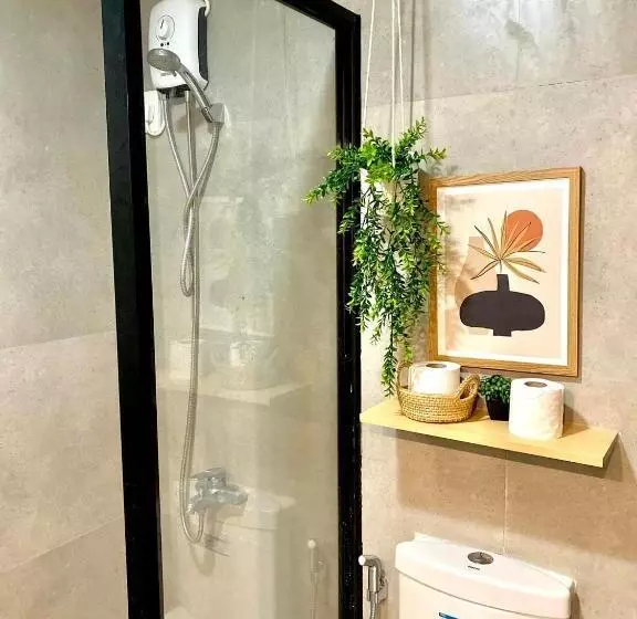 Eclectic Haven At Bamboo Bay Cebu