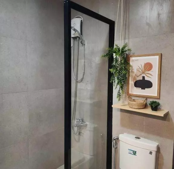 Eclectic Haven At Bamboo Bay Cebu