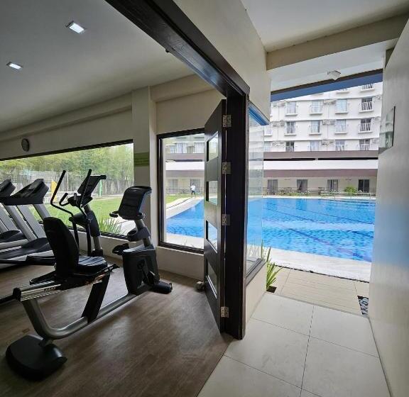 Eclectic Haven At Bamboo Bay Cebu