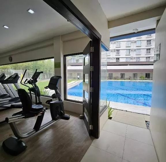 Eclectic Haven At Bamboo Bay Cebu