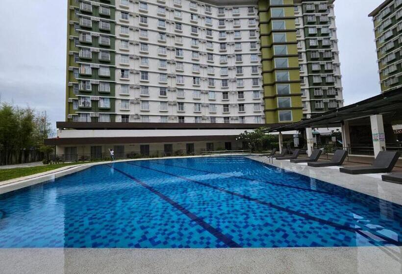 Eclectic Haven At Bamboo Bay Cebu