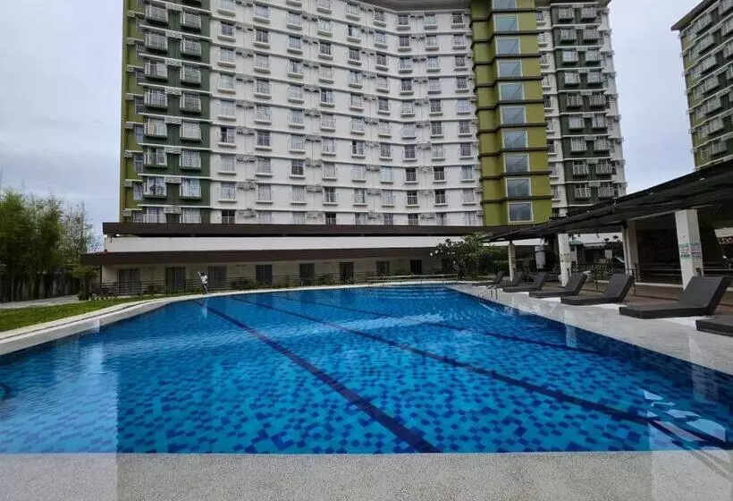 Eclectic Haven At Bamboo Bay Cebu