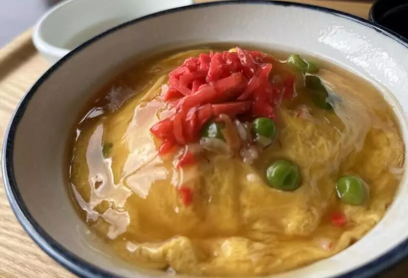 Hotelli Alpha One Joetsu