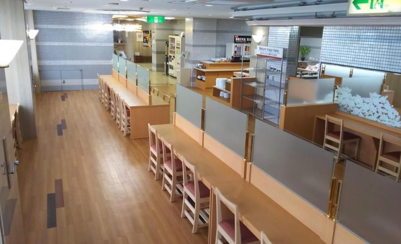 فندق Alpha One Joetsu