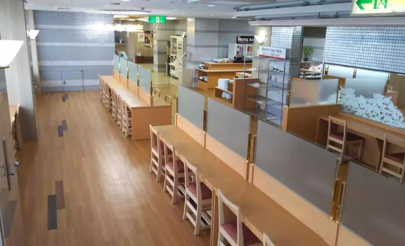 Hotelli Alpha One Joetsu