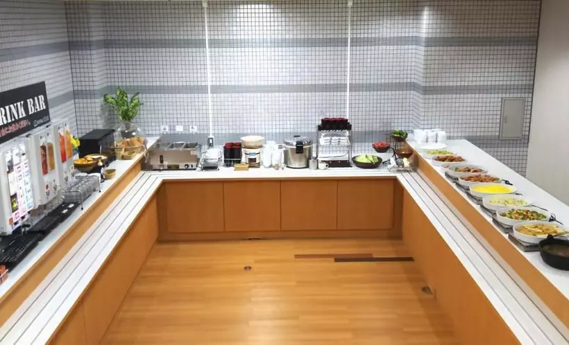 Hotelli Alpha One Joetsu