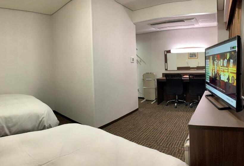 فندق Alpha One Joetsu