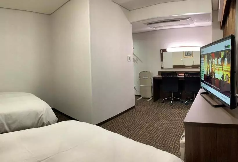 Hotelli Alpha One Joetsu