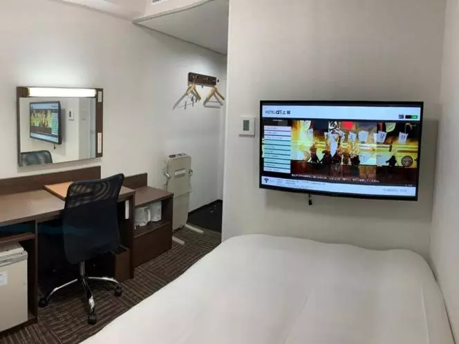 Hotelli Alpha One Joetsu