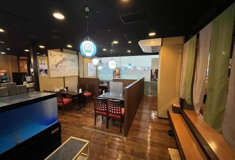 ホテル Alpha One Yonago