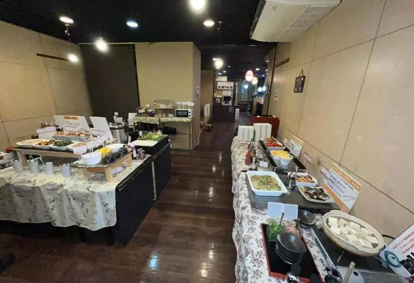 ホテル Alpha One Yonago