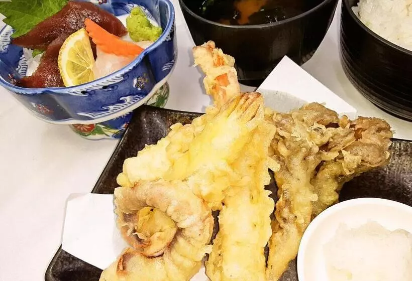 ホテル Alpha One Yonago