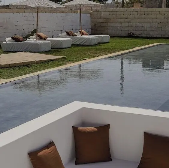 Hotelli Borgo Bevagna Relais
