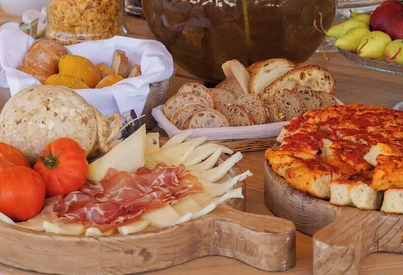 Hotelli Borgo Bevagna Relais