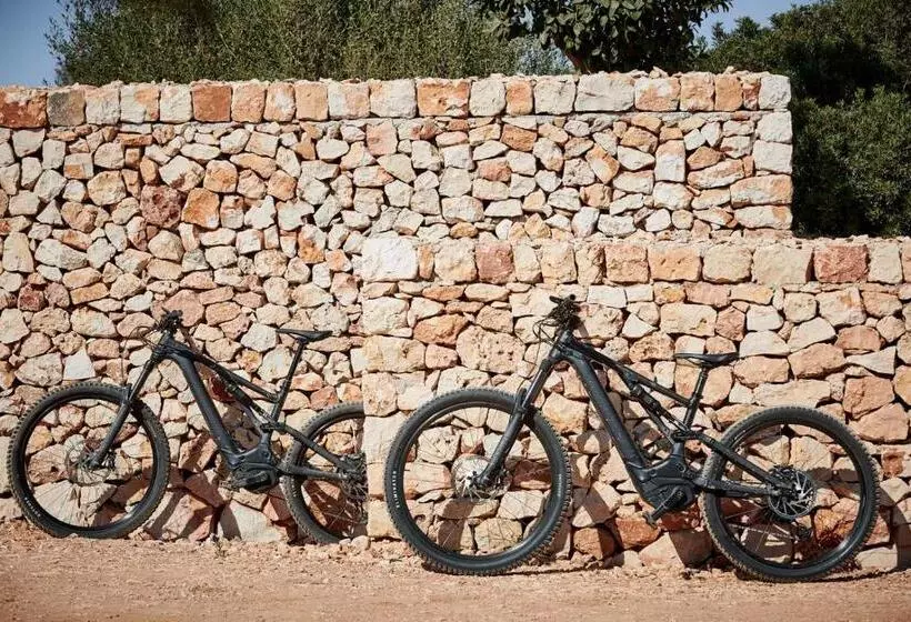 ホテル Cap Menorca Relais & Chateaux