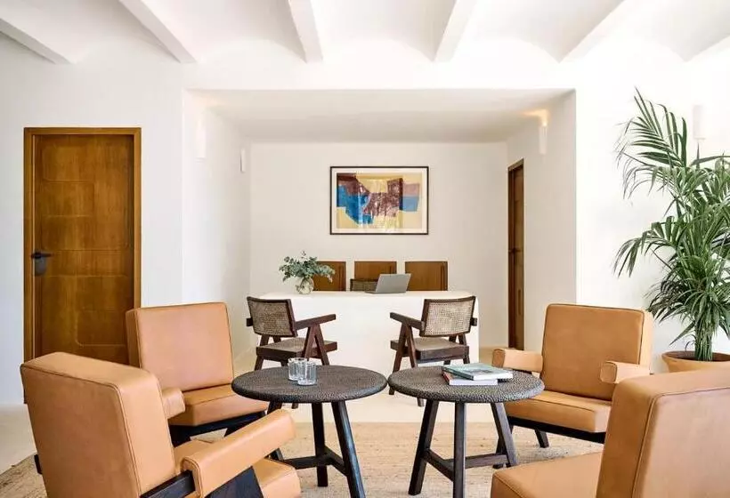 ホテル Cap Menorca Relais & Chateaux